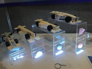 Castech Sponsors Team Perspectives